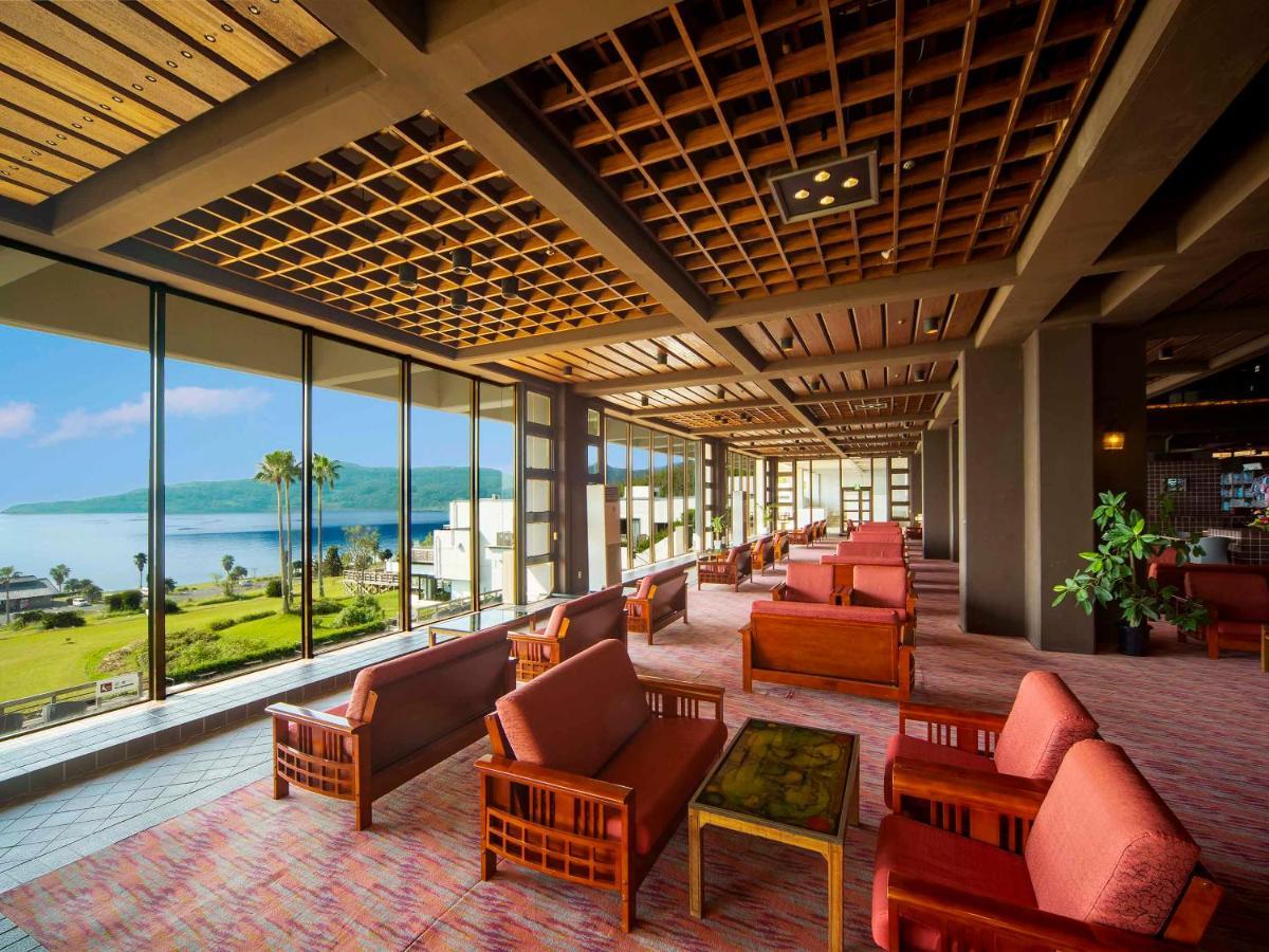 Ooedo Onsen Monogatari Hotel Ranpu Hirado Exterior foto