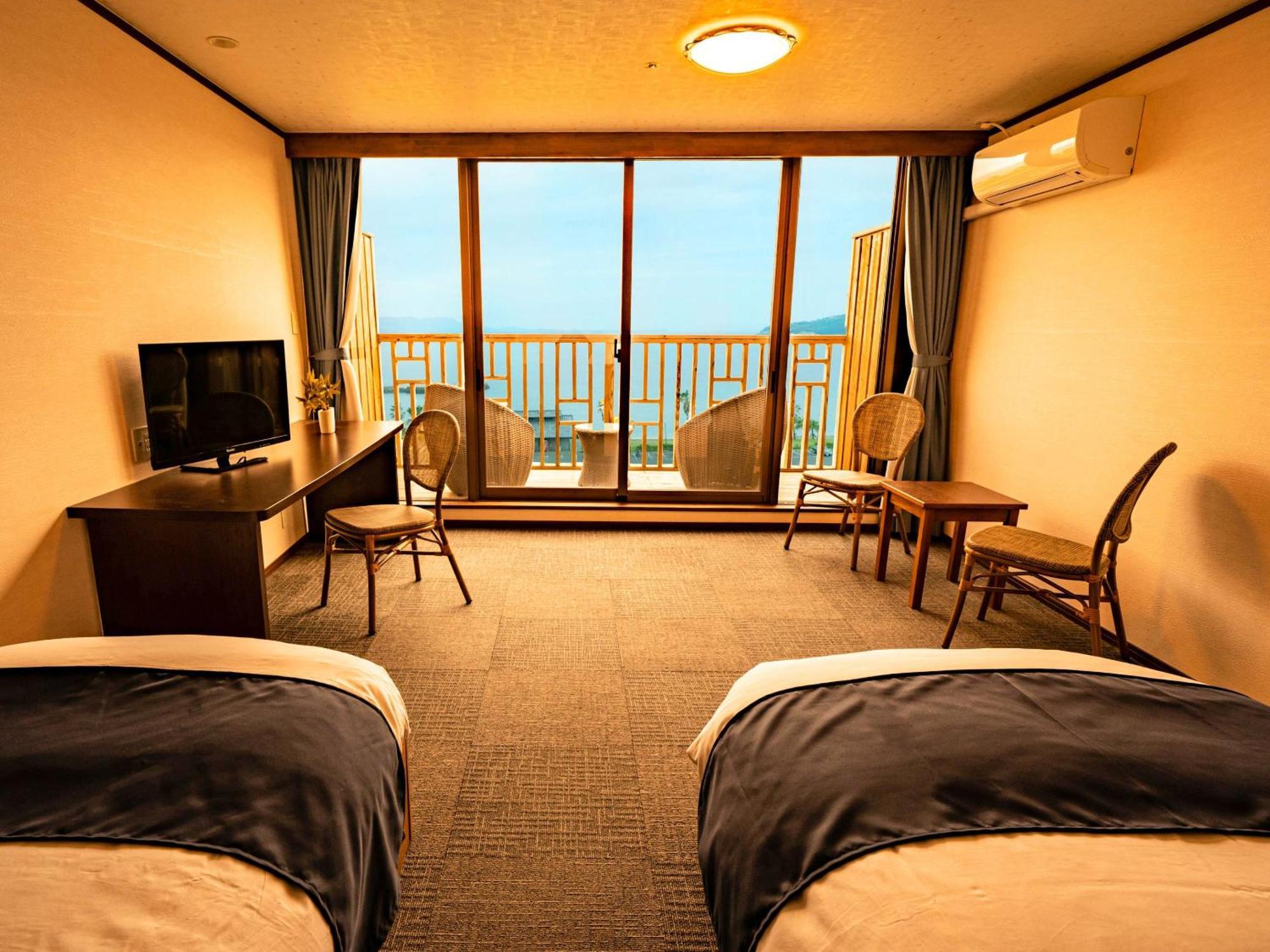 Ooedo Onsen Monogatari Hotel Ranpu Hirado Cameră foto
