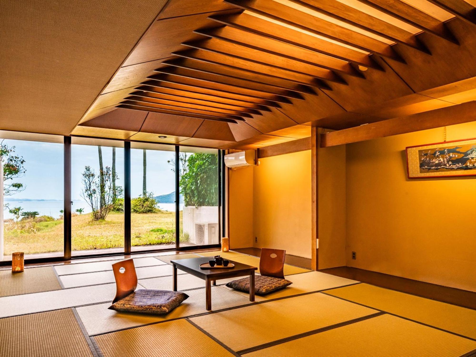 Ooedo Onsen Monogatari Hotel Ranpu Hirado Cameră foto